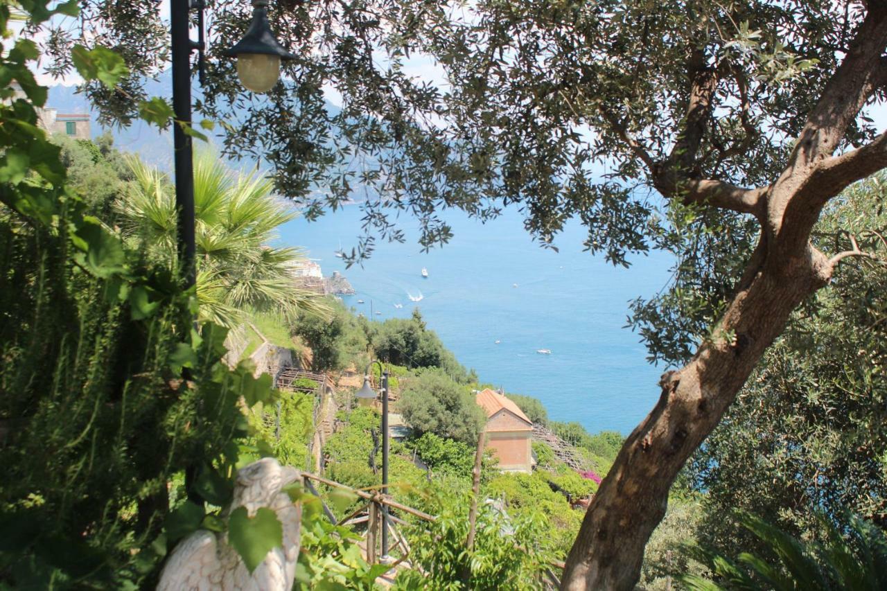 Casa Hermosa Amalfi Exterior photo