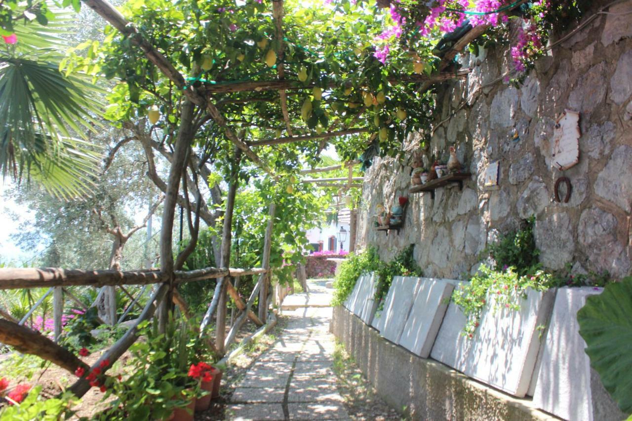 Casa Hermosa Amalfi Exterior photo