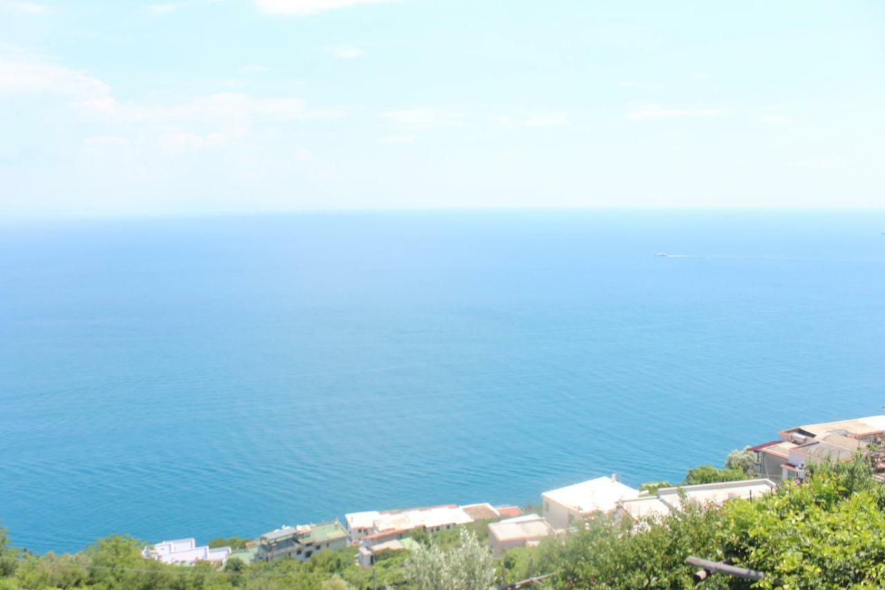 Casa Hermosa Amalfi Exterior photo