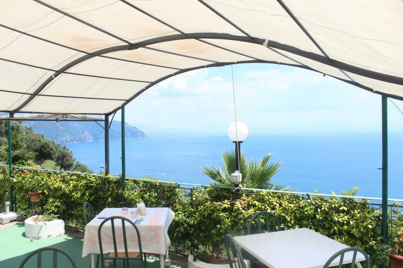 Casa Hermosa Amalfi Exterior photo