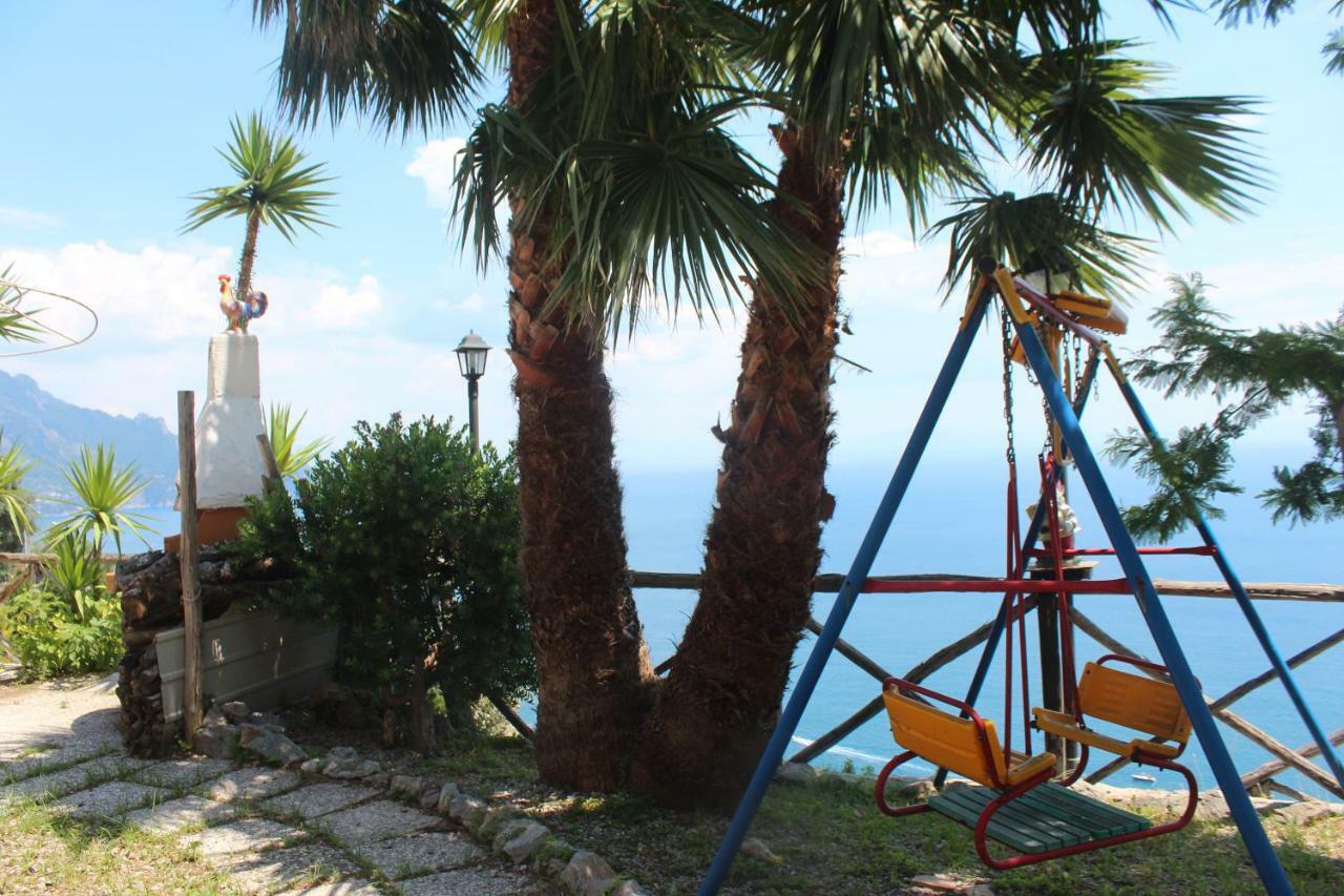 Casa Hermosa Amalfi Exterior photo