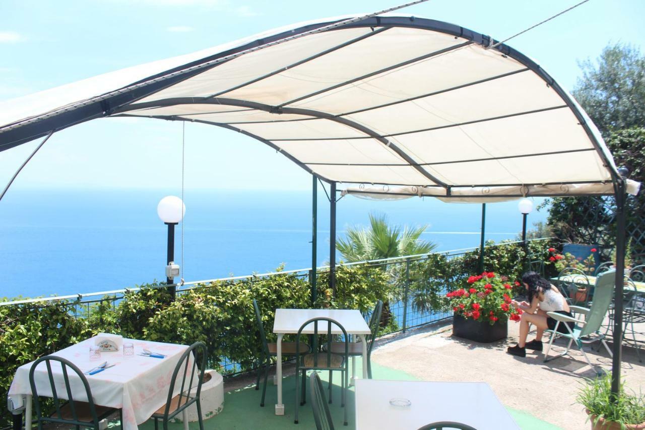 Casa Hermosa Amalfi Exterior photo