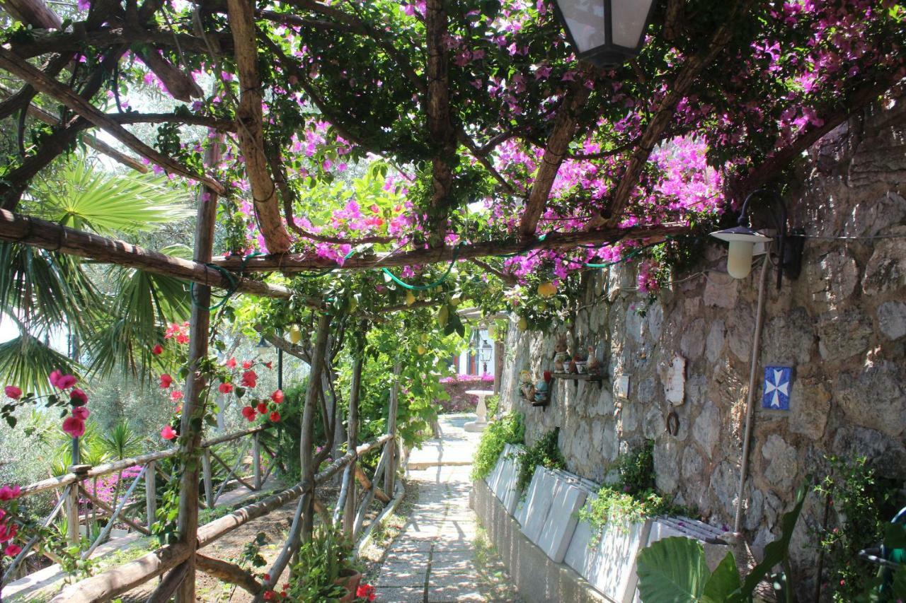 Casa Hermosa Amalfi Exterior photo