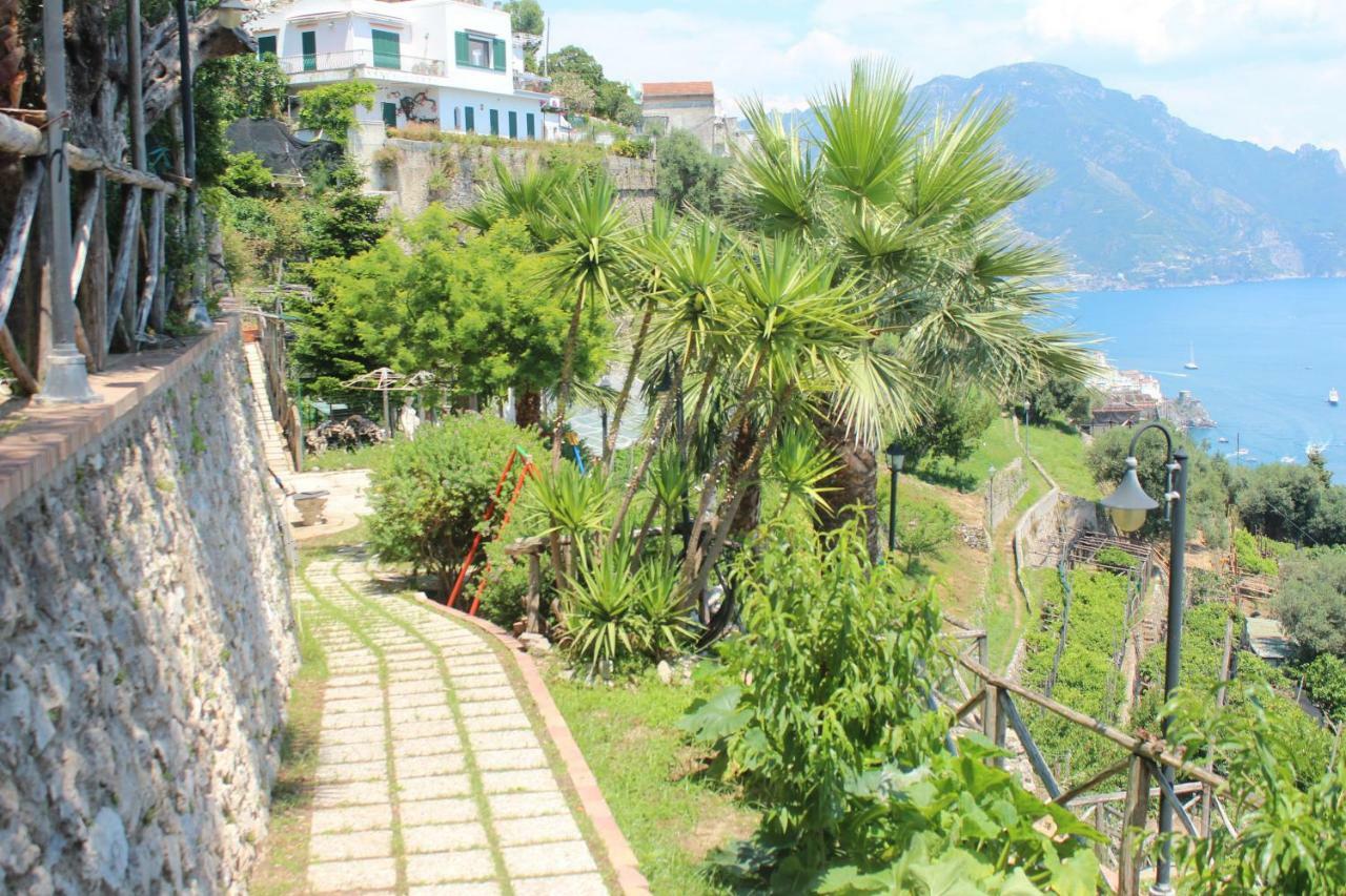 Casa Hermosa Amalfi Exterior photo