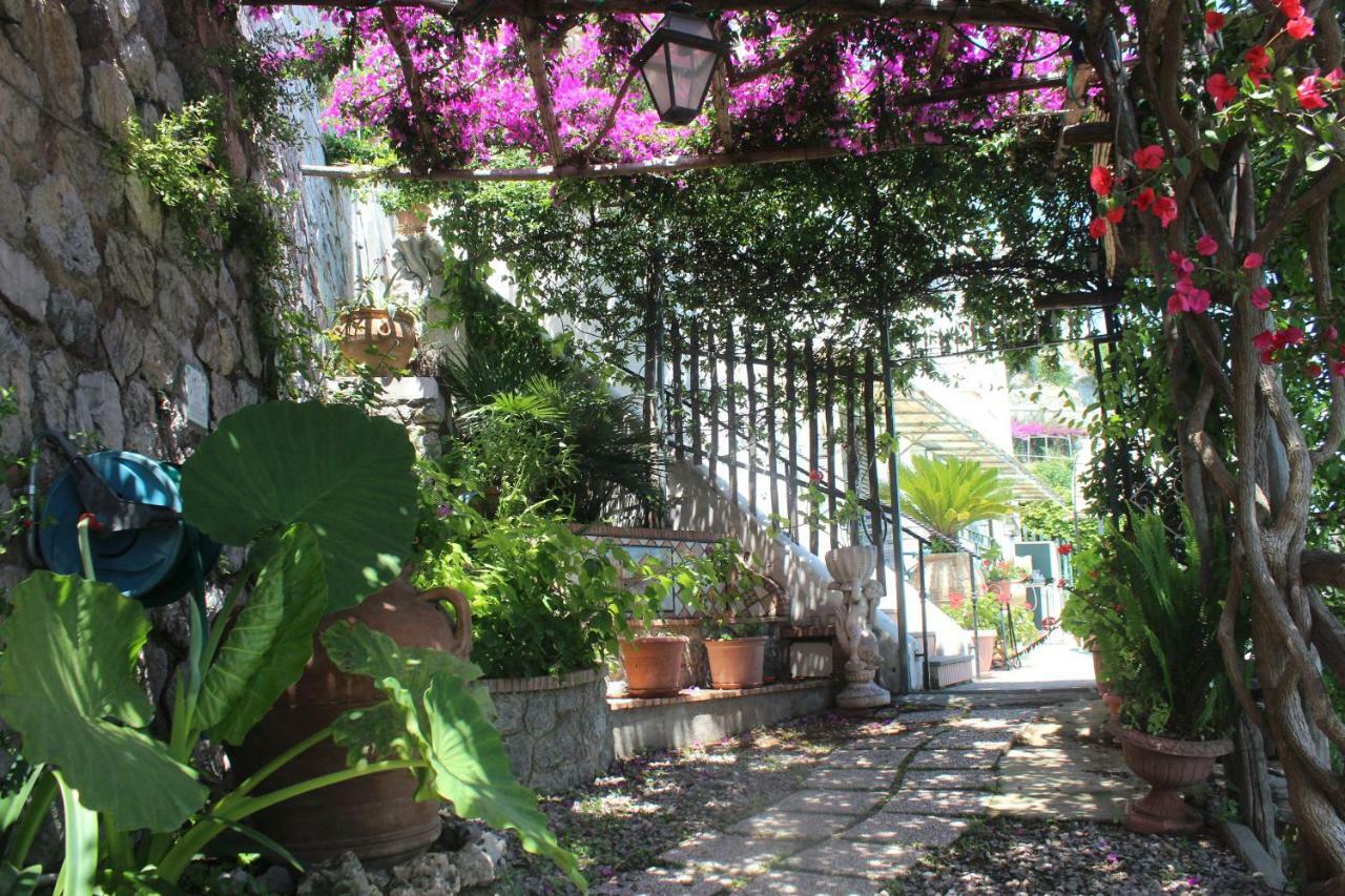 Casa Hermosa Amalfi Exterior photo