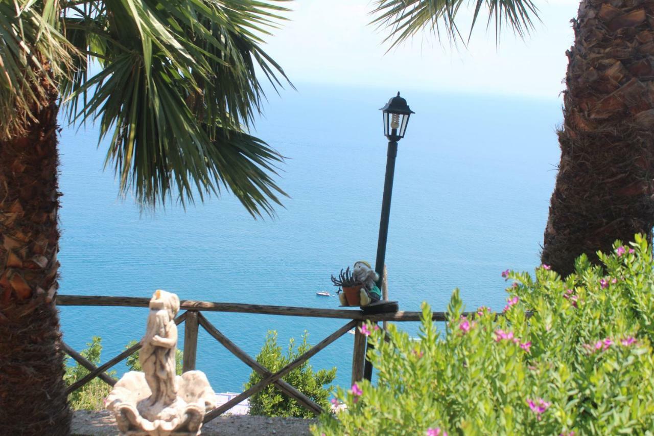Casa Hermosa Amalfi Exterior photo