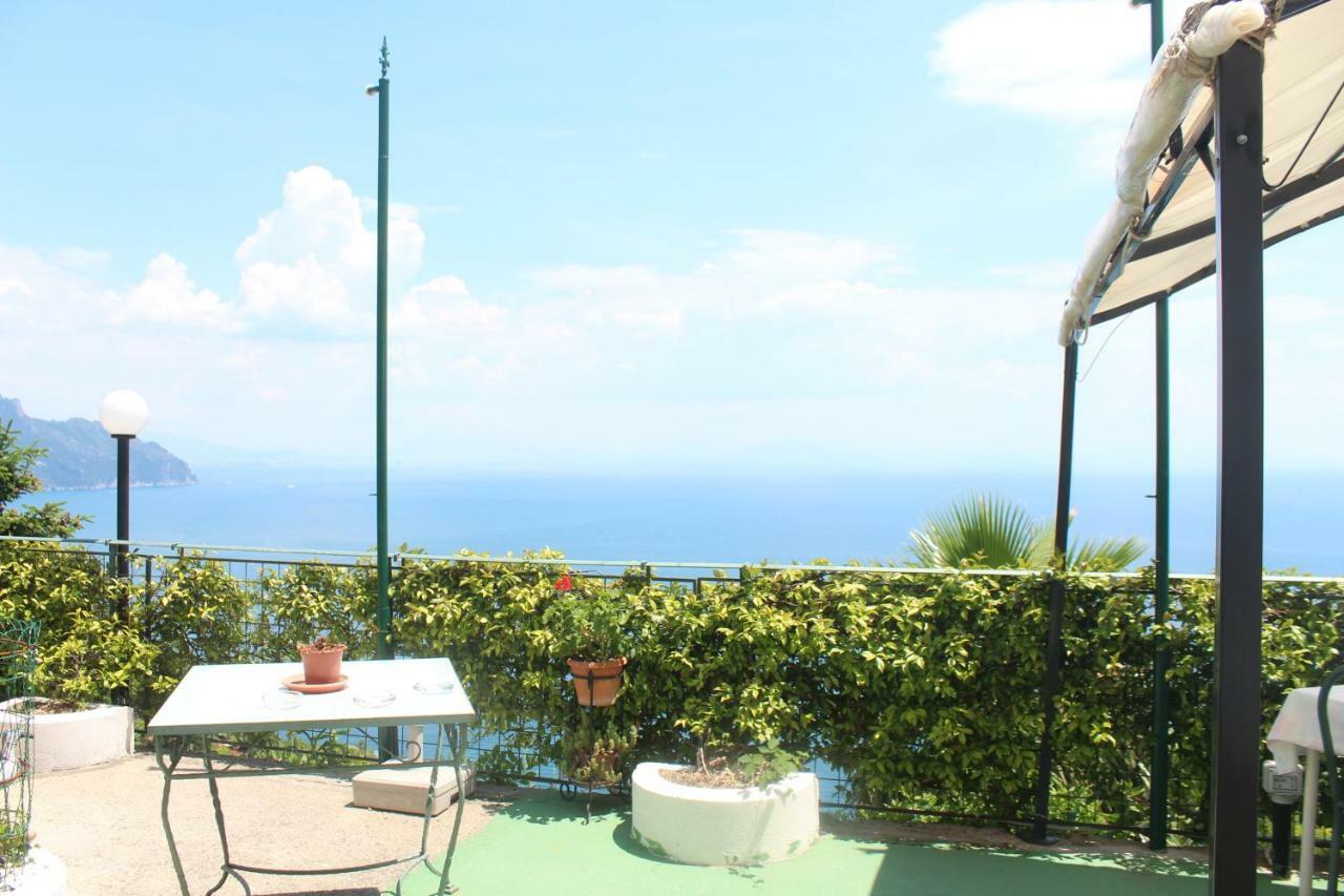 Casa Hermosa Amalfi Exterior photo