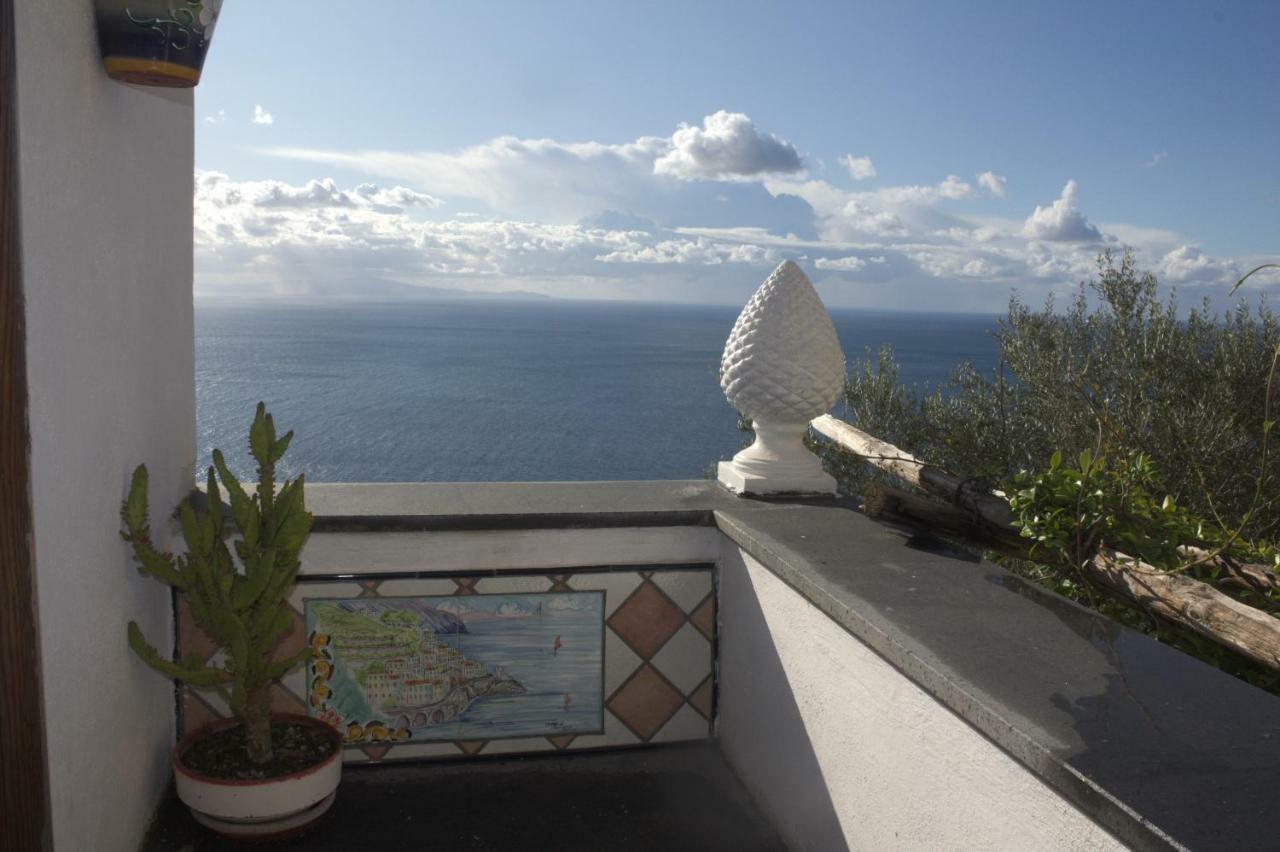Casa Hermosa Amalfi Exterior photo