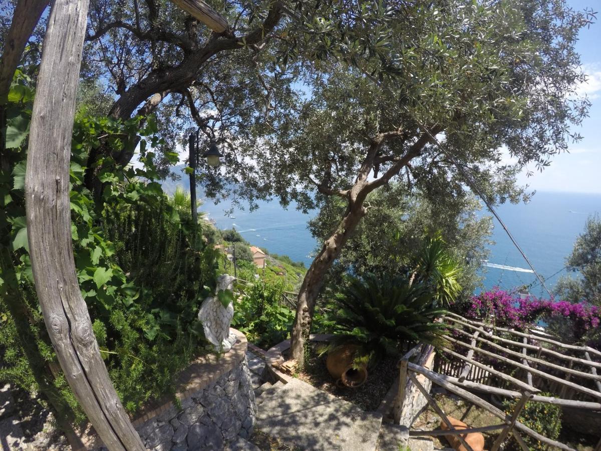 Casa Hermosa Amalfi Exterior photo