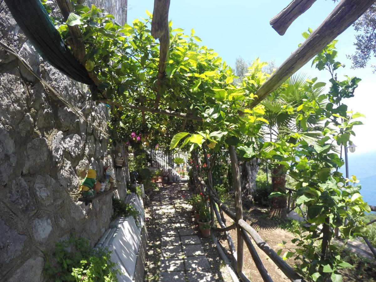 Casa Hermosa Amalfi Exterior photo