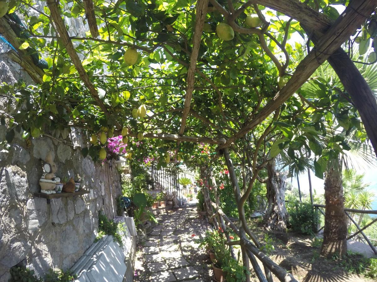 Casa Hermosa Amalfi Exterior photo
