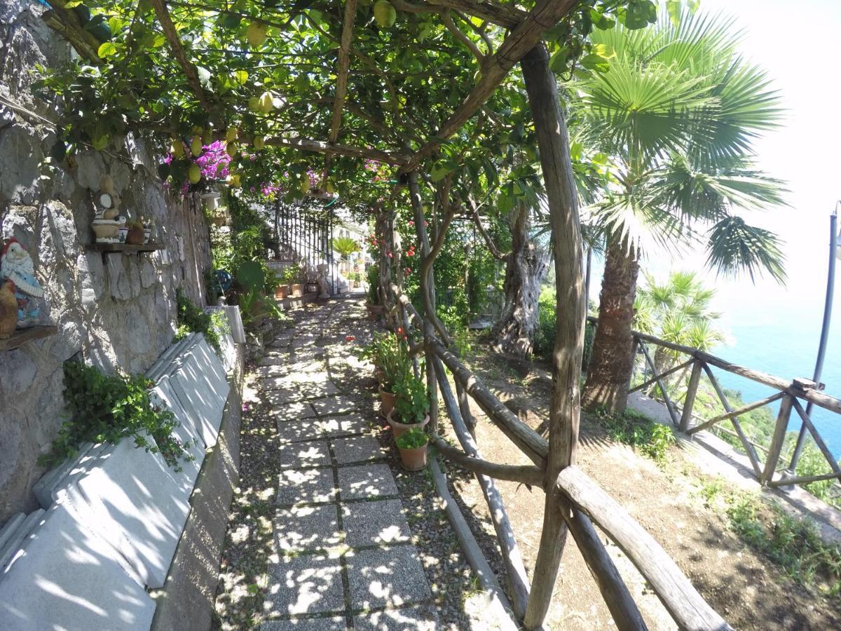 Casa Hermosa Amalfi Exterior photo
