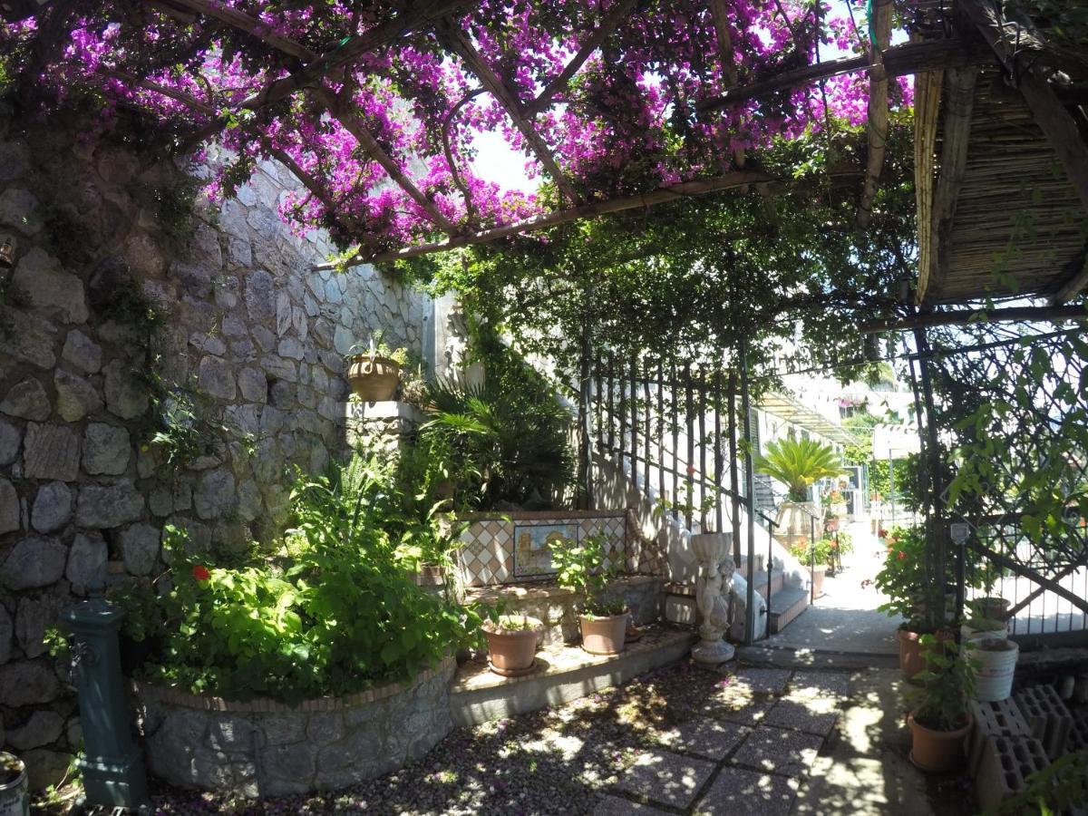 Casa Hermosa Amalfi Exterior photo