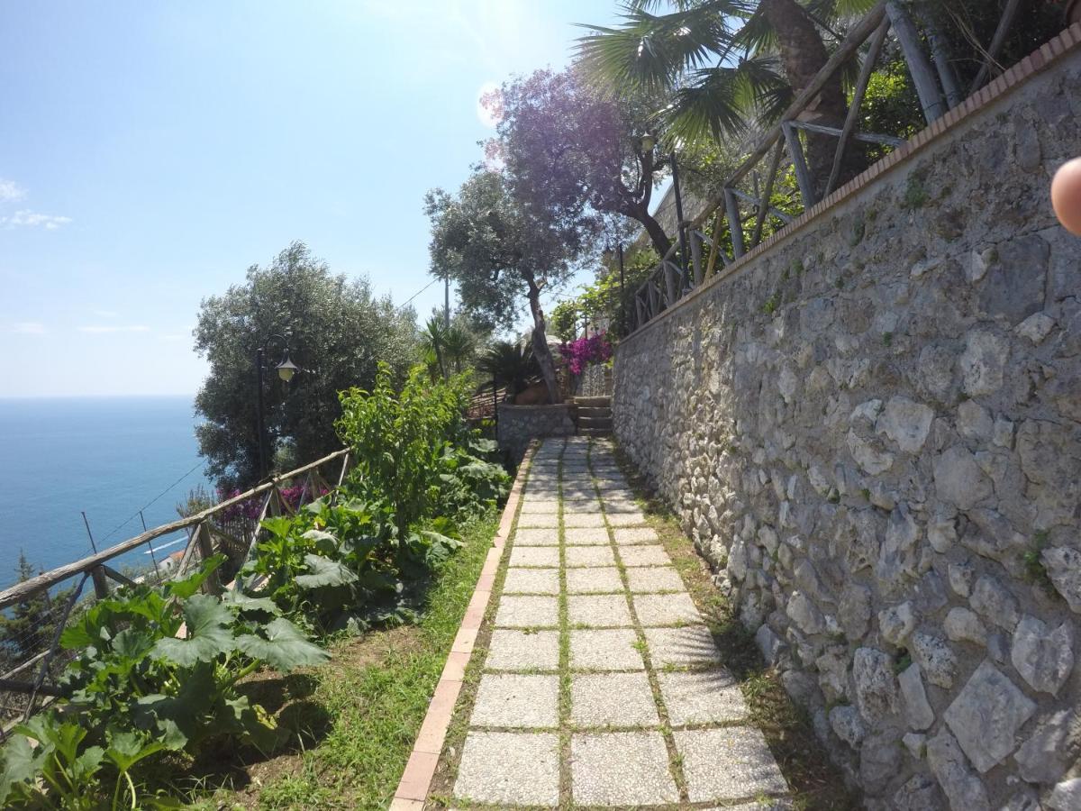Casa Hermosa Amalfi Exterior photo