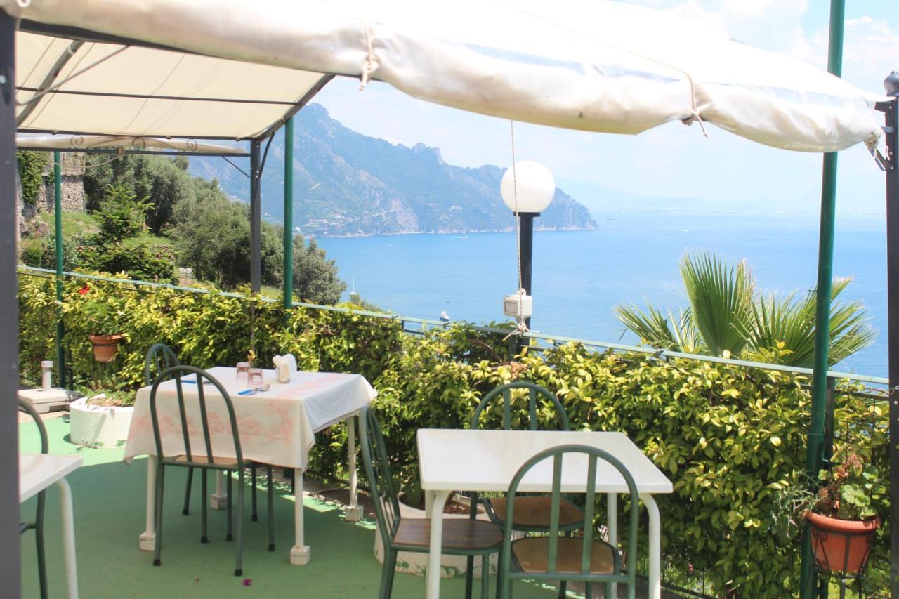 Casa Hermosa Amalfi Exterior photo