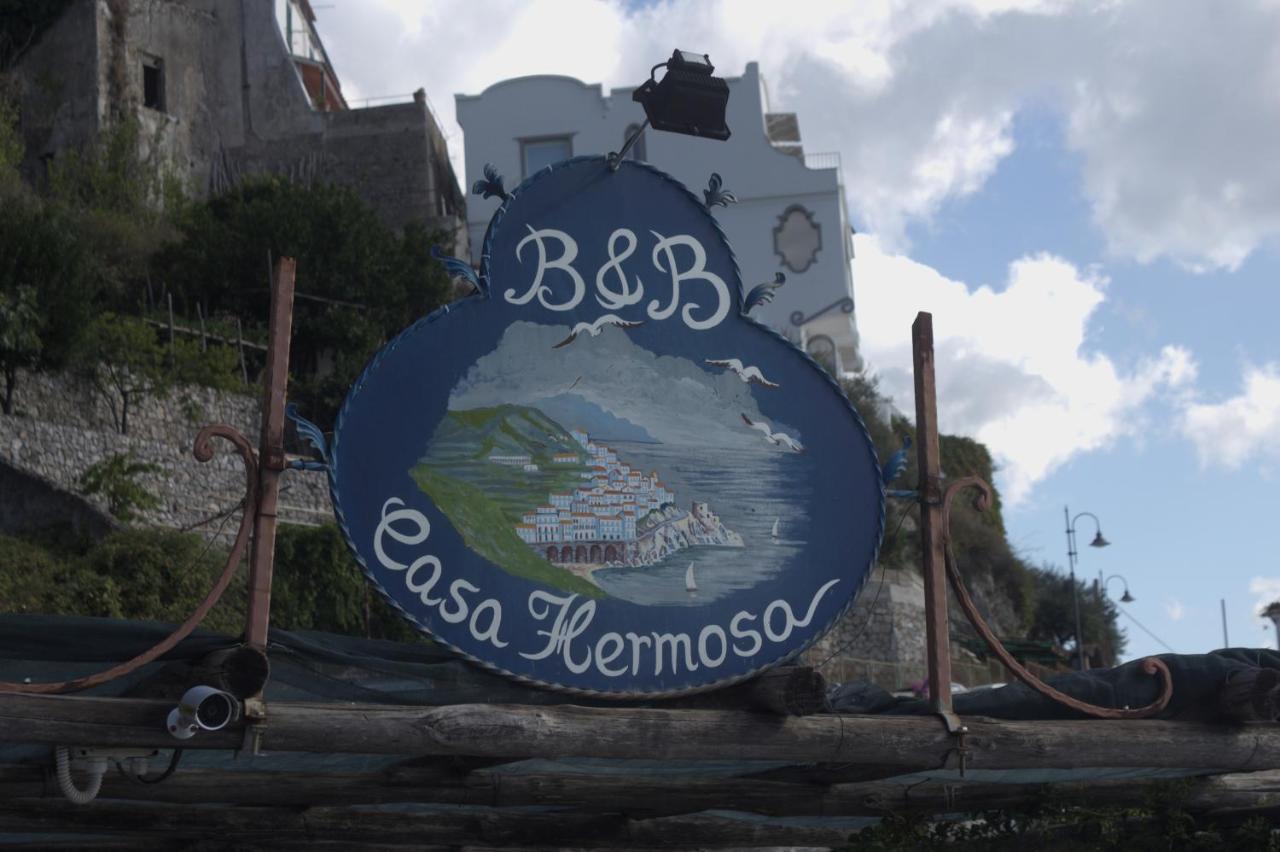 Casa Hermosa Amalfi Exterior photo