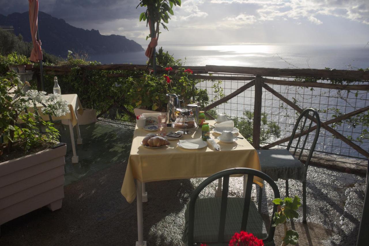 Casa Hermosa Amalfi Exterior photo