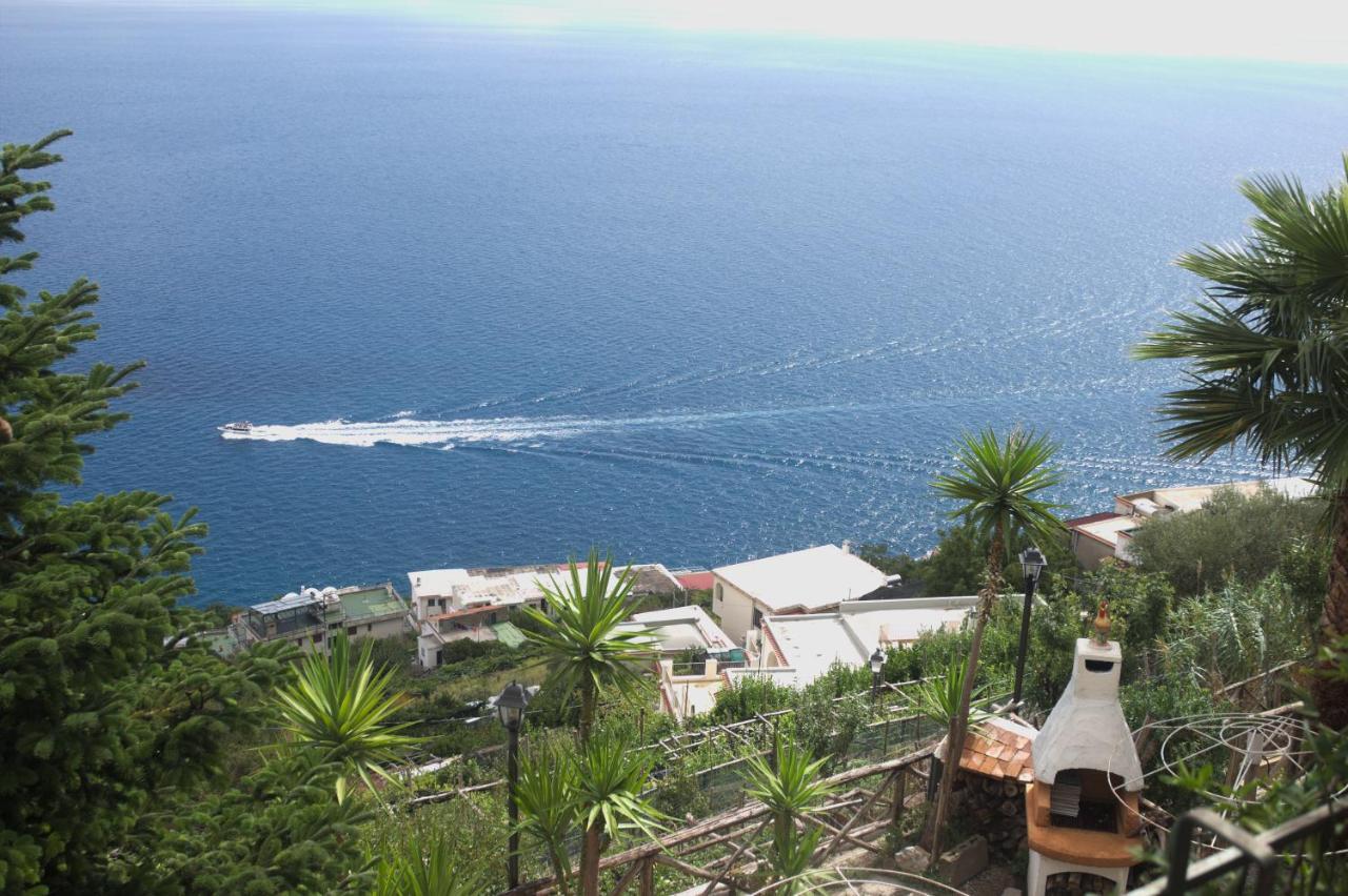 Casa Hermosa Amalfi Exterior photo