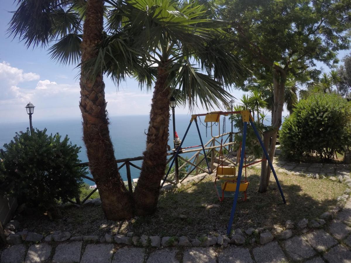 Casa Hermosa Amalfi Exterior photo