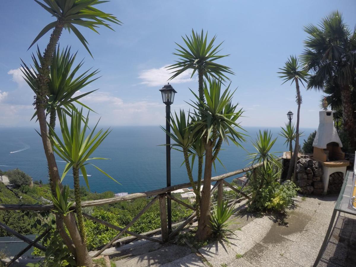 Casa Hermosa Amalfi Exterior photo