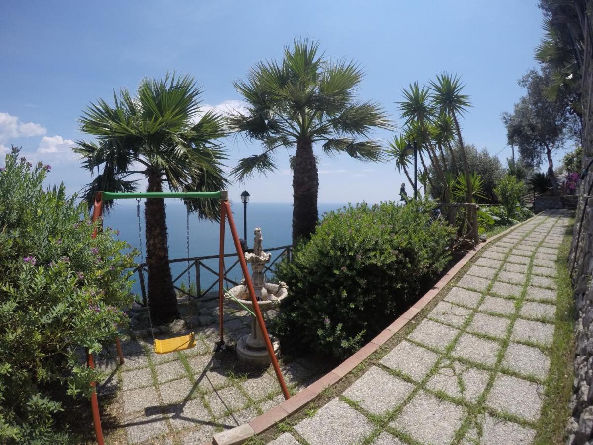 Casa Hermosa Amalfi Exterior photo