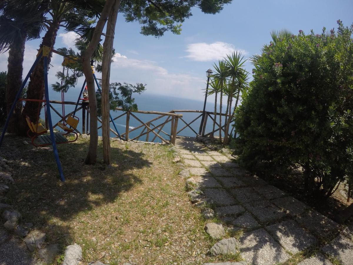 Casa Hermosa Amalfi Exterior photo