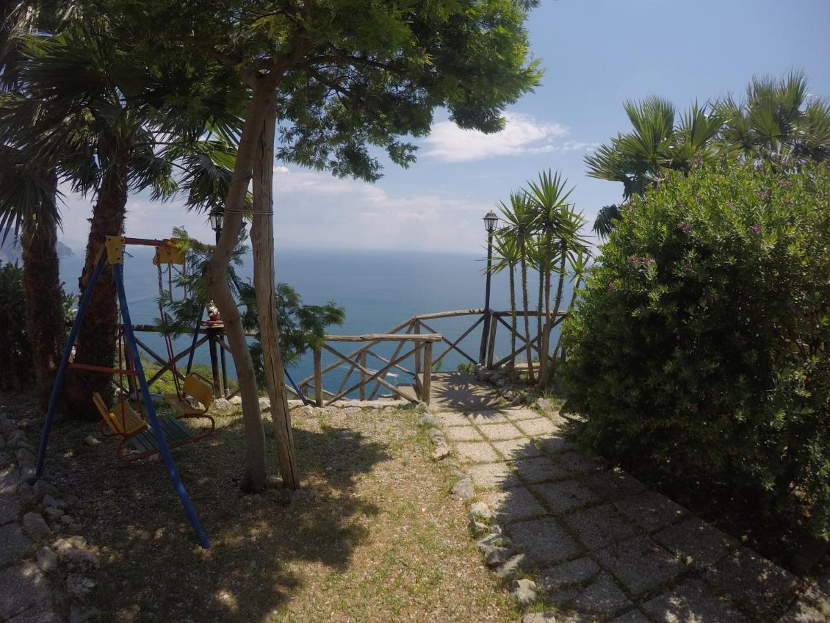 Casa Hermosa Amalfi Exterior photo